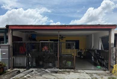 Jalan Delima, Taman Daya