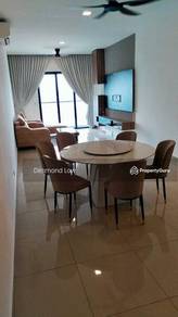 Bangsar Hill Park Bangsar Kuala Lumpur-Fully Furnished
