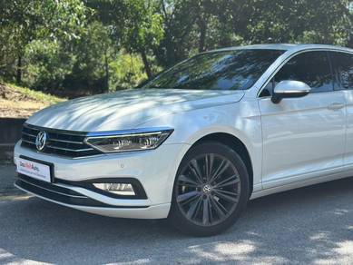 Volkswagen 2.0 PASSAT ELEGANCE