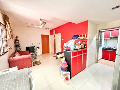 LOW DEPOSIT The Lumayan Apartment, Bandar Sri Permaisuri, KL