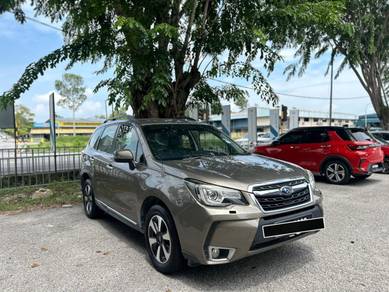 Subaru FORESTER 2.0 2.0I-P FACELIFT (A)