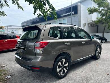 Subaru FORESTER 2.0 2.0I-P FACELIFT (A)