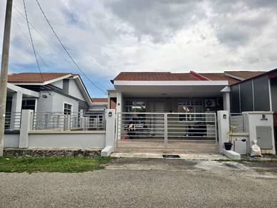 SEMI D Single Storey Bandar Saujana Putra