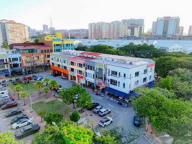 3 Storey ShopLot Bandar Sri Permaisuri, Cheras KL