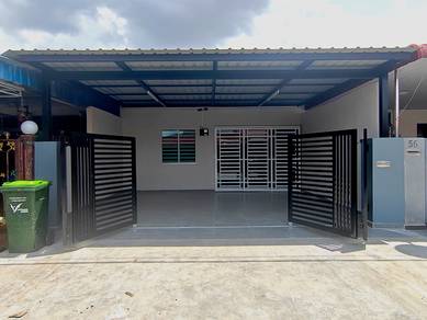 Reno Cantik 1-Tgkt Teres Taman Bandar Baru Sg Lalang