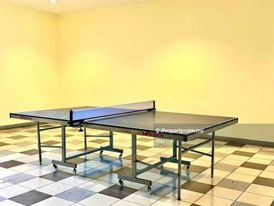 Partially Furnished Unit @ Casa Tebrau, Seri Palma, Taman Delima