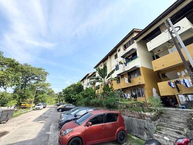 Selesa Jaya Flat / Jalan Silat Gayong @ Bandar Selesa Jaya / Renovated