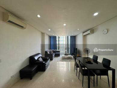 6 Cap Square Condominium City Centre Kuala Lumpur
