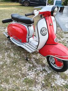 Lambretta 150cc 1963