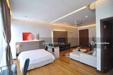 Regalia Residence Kuala Lumpur