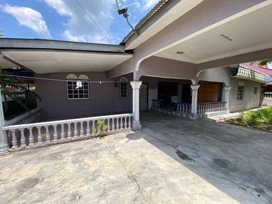 CORNER LOT DEPOSIT FLEXIBLE 1 Tingkat Taman Setia Jaya, Banting