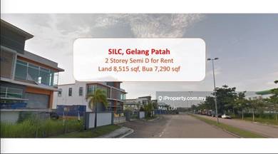 2-Storey Semi D Factory, Freehold @ Iskandar Puteri (Nusajaya)