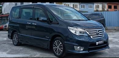 Nissan SERENA 2.0(A)AndroidPlayer SeatLeather