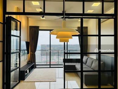 One Cochrane Residence Cheras Kuala Lumpur