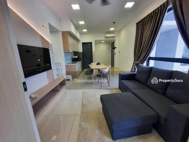 One Cochrane Residence Cheras Kuala Lumpur