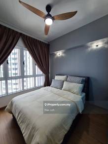 Fully Furnished Unit, Pool View @ Tropez Residences, Danga Bay, Johor