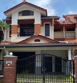Double Storey Terrace House @ Taman Damansara Aliff, Johor Bahru