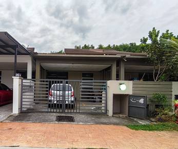 1-storey-Terraced-House-for-sale-Shah-Alam-Selangor