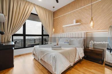 One Cochrane Residence Cheras Kuala Lumpur