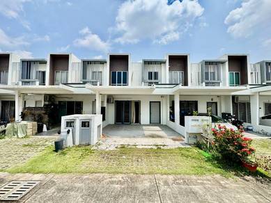Double Storey Casa View Cybersouth Dengkil