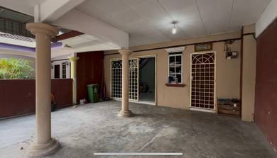 2-storey-Terraced-House-for-sale-Ipoh-Perak