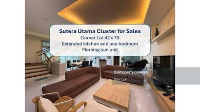 Cluster-House-for-sale-Skudai-Johor