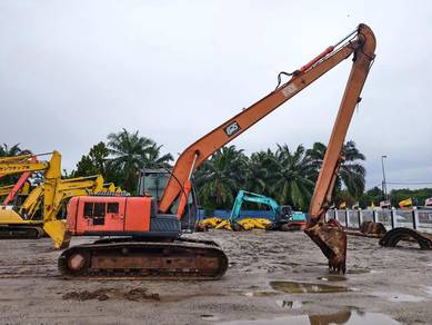 HITACHI ZX130LCN-3 LONG ARM (Local Terpakai)