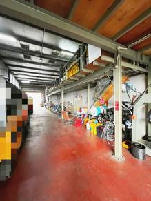Mount Austin @ Endlot 1.5 Storey Terrace Factory 24X100sqft 100amp