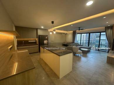 Allevia Mont Kiara Kuala Lumpur