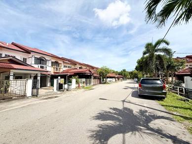 2-storey-Terraced-House-for-sale-Bachang-Melaka