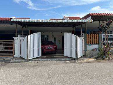 Taman bandar Jasin bestari