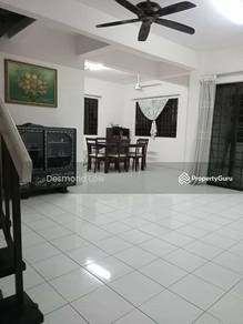 Villa OUG Kuala Lumpur-3 Rooms & 3 Bathrooms-Partial Furnished