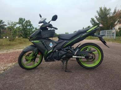 SYM VF3i 185 LE (2020) – Condition Tiptop