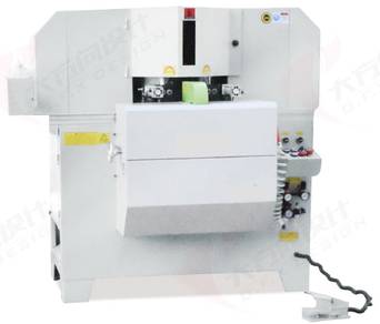 Pneumatic V Cutting Machine JD-SA355