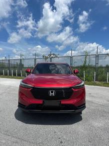 New Honda HRV S Spec 1.5 (A) Suv