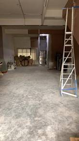Tun Aminah @ Ground Floor Shoplot Facing South West 22x70sqft