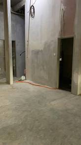 Tun Aminah @ Ground Floor Shoplot Facing South West 22x70sqft