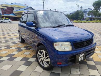 Perodua KELISA 847cc EX (M)