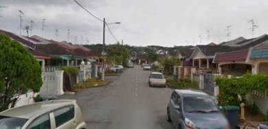 1-storey-Terraced-House-for-sale-Ulu-Tiram-Johor