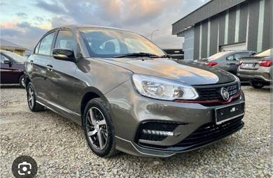 Proton SAGA 1.3 PREMIUM S AT MY19 FACELIFT