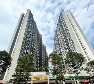 Seasons Garden Residence Wangsa Maju KL for Sale Renovated Murah