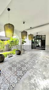 Big Size Cluster House, Semi-Furnished @ Sutera One, Sutera Utama