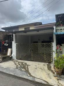 Taman Megah Ria Double Storey Low Cost House For Rent