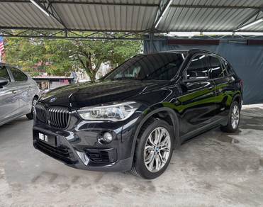 Bmw X1 2.0 sDrive20i Dual Clutch (CKD) (A)
