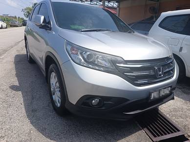 Honda CR-V 2.0 i-VTEC FACELIFT (A)