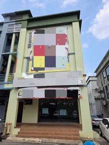 Austin Perdana @ Endlot Ground Floor Shoplot 24x70sqft For Rent