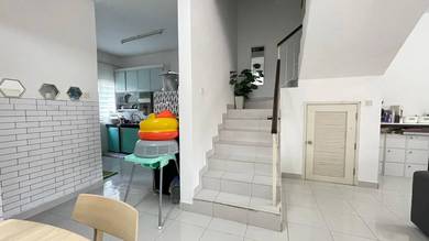 CHEPAEST NON BUMI 2 Storey Oakberry Taman Pelangi Semenyih 2