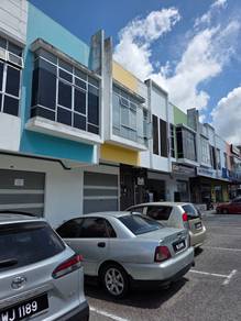 Pulai Hijauan @ Double Storey Shoplot 22x70sqft Good Location