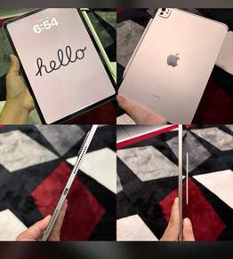 Ipad pro m4 256gb wifi with apple pencil pro