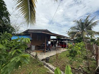 Tanah dan Rumah di Kampung Melayu Batu 16,Rawang